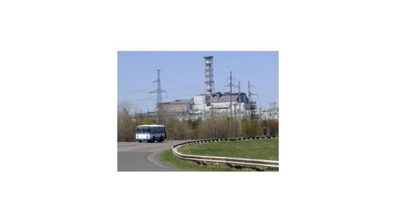 V Černobyle začnú na výročie stavať sarkofág